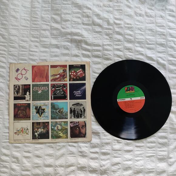 Led Zepplin II - Vinyl - Atlantic 1969 Pressing - Picture 3 of 5